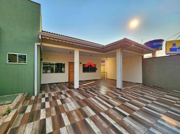 house em Rua Antônio Deodato Durce, Princesa Isabel - Cacoal - RO