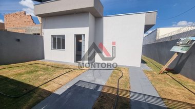 house em Avenida Waldemar Ligabô, Residencial Monte Carlo - Araraquara - SP