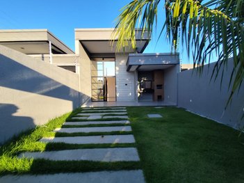 house em Rua Nossa Senhora da Conceição, Guaribas - Eusébio - CE