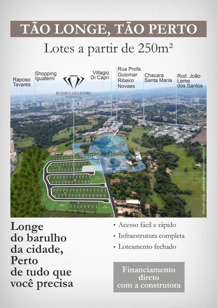 Terreno no Condomínio Reserva São Pedro | Foto_migracao | 2