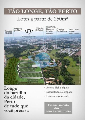 Cômodo Condomínio