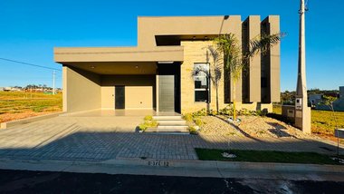 house em Avenida José Vieira Machado Junior, Quinta do Lago - Lac Léman - São José do Rio Preto - SP