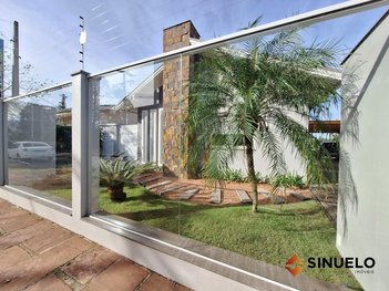 house em Felipe Bernd, Rio Branco - Novo Hamburgo - RS
