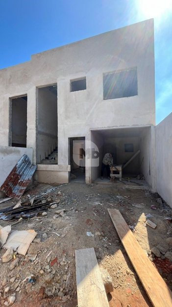 house em Rua Vitorio Demochoski, Capela Velha - Araucária - PR