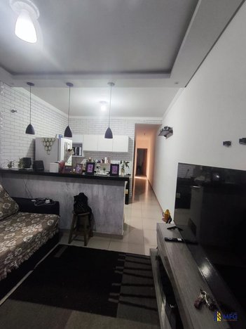 house em Rua Manoel José de Oliveira, Jardim Residencial Villagio Ipanema II - Sorocaba - SP