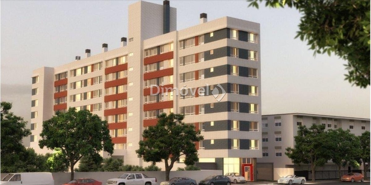 001 - Perspectiva Fachada