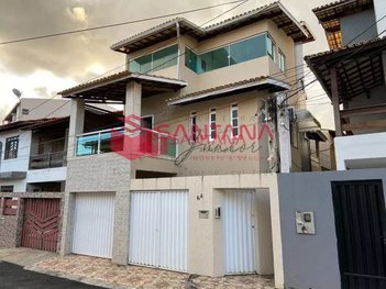 house em Rua Londres, Itapuã - Salvador - BA