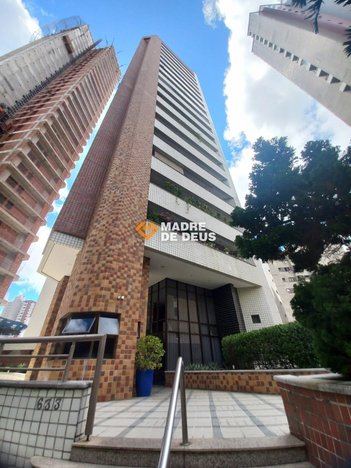 apartment em Rua Visconde de Mauá, Meireles - Fortaleza - CE