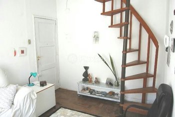 apartment em Rua Cabral, Rio Branco - Porto Alegre - RS