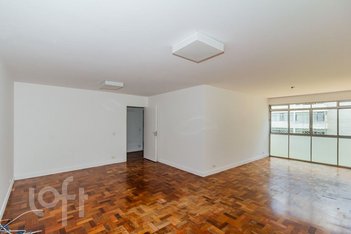 apartment em Bela Cintra, Consolação - São Paulo - SP