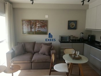 apartment em Rua Bacaetava, Vila Gertrudes - São Paulo - SP