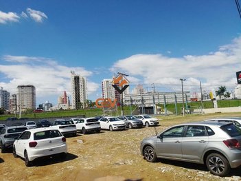 land_lot em Rodovia BR-101, Distrito Industrial - São José - SC