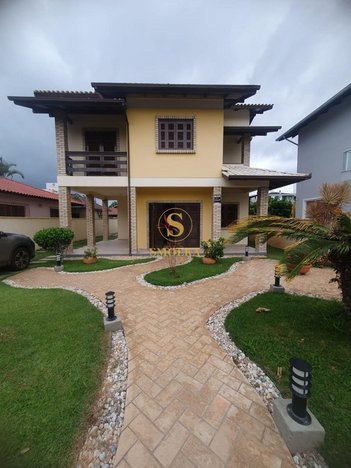 house em Rua do Marisco, Ingleses do Rio Vermelho - Florianópolis - SC