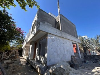 house em Rua dos Veleiros, Campeche - Florianópolis - SC
