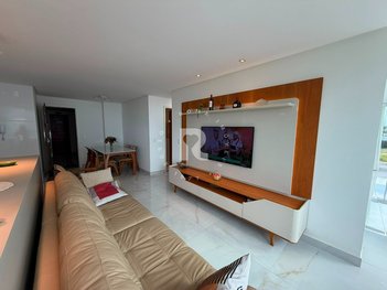 apartment em Rua Oceânica, Recanto da Sereia - Guarapari - ES
