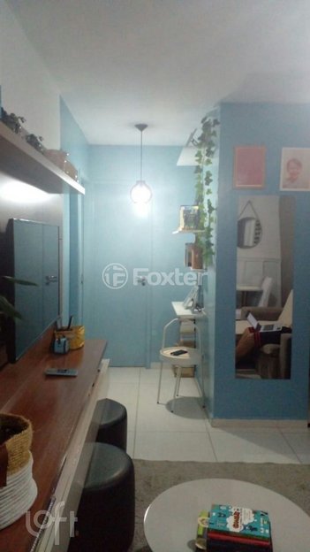 apartment em Estrada Morro Grande, Jardim Ipês - Cotia - SP