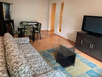 apartment em Rua Marquês de Itu, Vila Buarque - São Paulo - SP