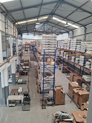 industrial em Jorge Velho, Campestre - Santo André - SP