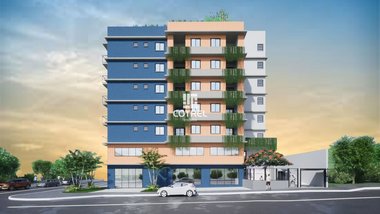 apartment em Rua Ernesto Pereira, Camobi - Santa Maria - RS
