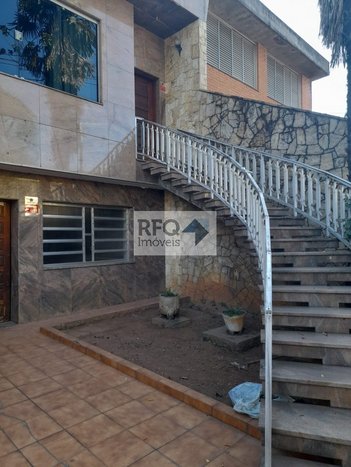 house em Rua Mesquita, Vila Deodoro - São Paulo - SP