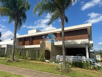 house em Alameda Brasilia, Alphaville Nova Esplanada - Votorantim - SP