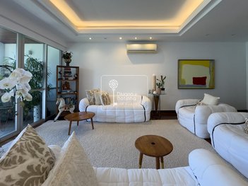 apartment em Avenida Almirante Álvaro Alberto, São Conrado - Rio de Janeiro - RJ