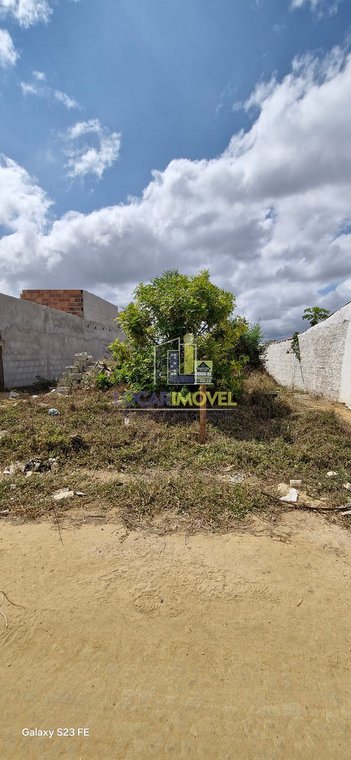 land_lot em Rua D, Jatobá - Vitória da Conquista - BA
