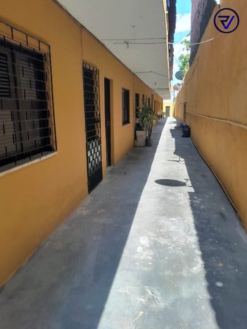 commercial_property em Rua Álvaro Bomilcar, Tauape - Fortaleza - CE