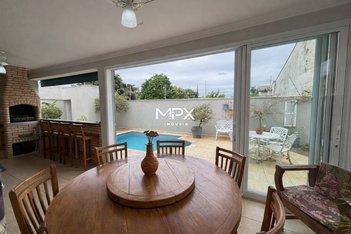 house em Avenida Laranjal Paulista, Campestre - Piracicaba - SP