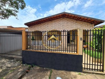house em Rua César Ladeira, Vila Nova Teixeira - Campinas - SP