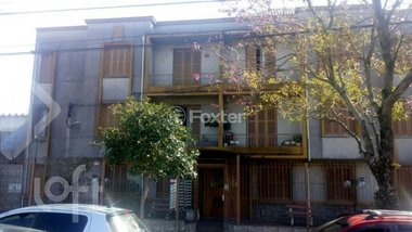 apartment em Rua Coronel Aparício Borges, Glória - Porto Alegre - RS