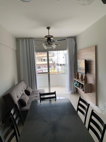 apartment em Rua Antônio Cláudio Coutinho, Centro - Guarapari - ES