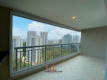 apartment em Rua José da Silva Ribeiro, Vila Andrade - São Paulo - SP