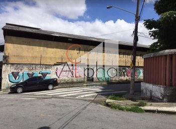 industrial em Rua Abaitara, Vila Mesquita - São Paulo - SP