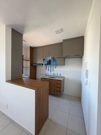 apartment em Rua Alberto Eliezer Filho, Vila Santa Rita - Franca - SP