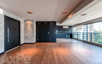 apartment em Rua Gabriele D'Annunzio, Campo Belo - São Paulo - SP