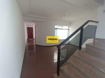 house em Rua Olegário Herculano, Anchieta - São Bernardo do Campo - SP