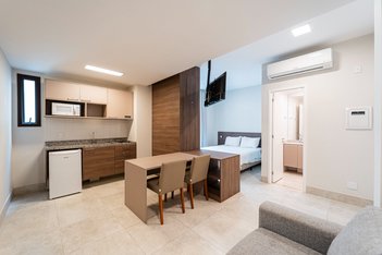 apartment em Avenida Senador Queirós, Centro - São Paulo - SP