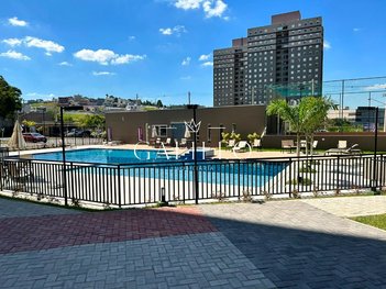 apartment em Rua Irineu de Toledo, Horto Florestal - Jundiaí - SP