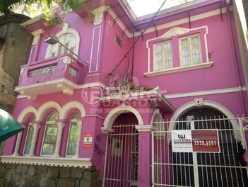 house em Rua da República, Cidade Baixa - Porto Alegre - RS