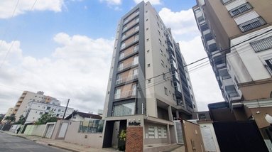 apartment em Rua Henrique Miers, Costa e Silva - Joinville - SC