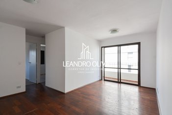apartment em Avenida Jurucê, Indianópolis - São Paulo - SP