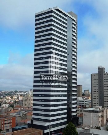 apartment em Rua Doutor Paula Xavier, Centro - Ponta Grossa - PR