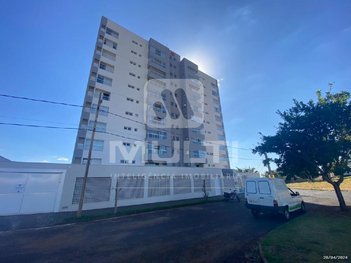 apartment em Rua Belkina Carvalho Cunha, Jardim Colina - Uberlândia - MG
