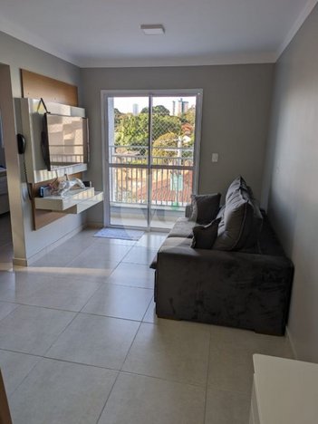 apartment em Rua Treze de Maio, Jardim São Carlos 5 - São Carlos - SP