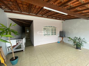 house em Rua Montevidéu, Parque das Américas - Mauá - SP