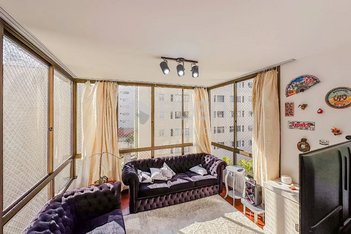 apartment em Rua Voluntários da Pátria, Santana - São Paulo - SP