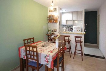 apartment em Rua Pascoal Ranieri Mazzilli, Vila das Mercês - São Paulo - SP