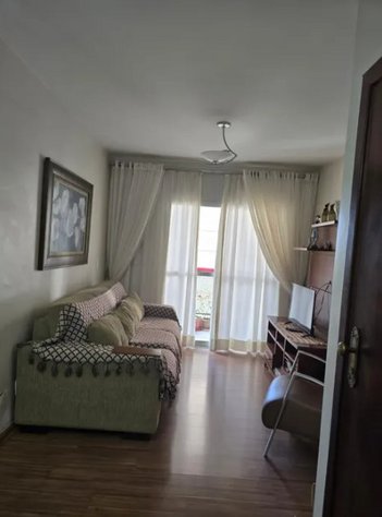 apartment em Rua Vilela, Tatuapé - São Paulo - SP