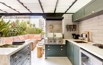 house em Rua Doutor Eduardo de Souza Aranha, Vila Nova Conceição - São Paulo - SP